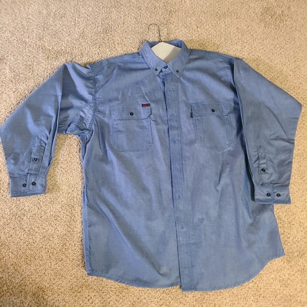 3 Polo Style Shirts